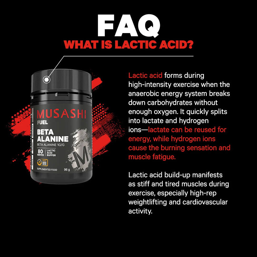 Beta Alanine 96g - Image 3