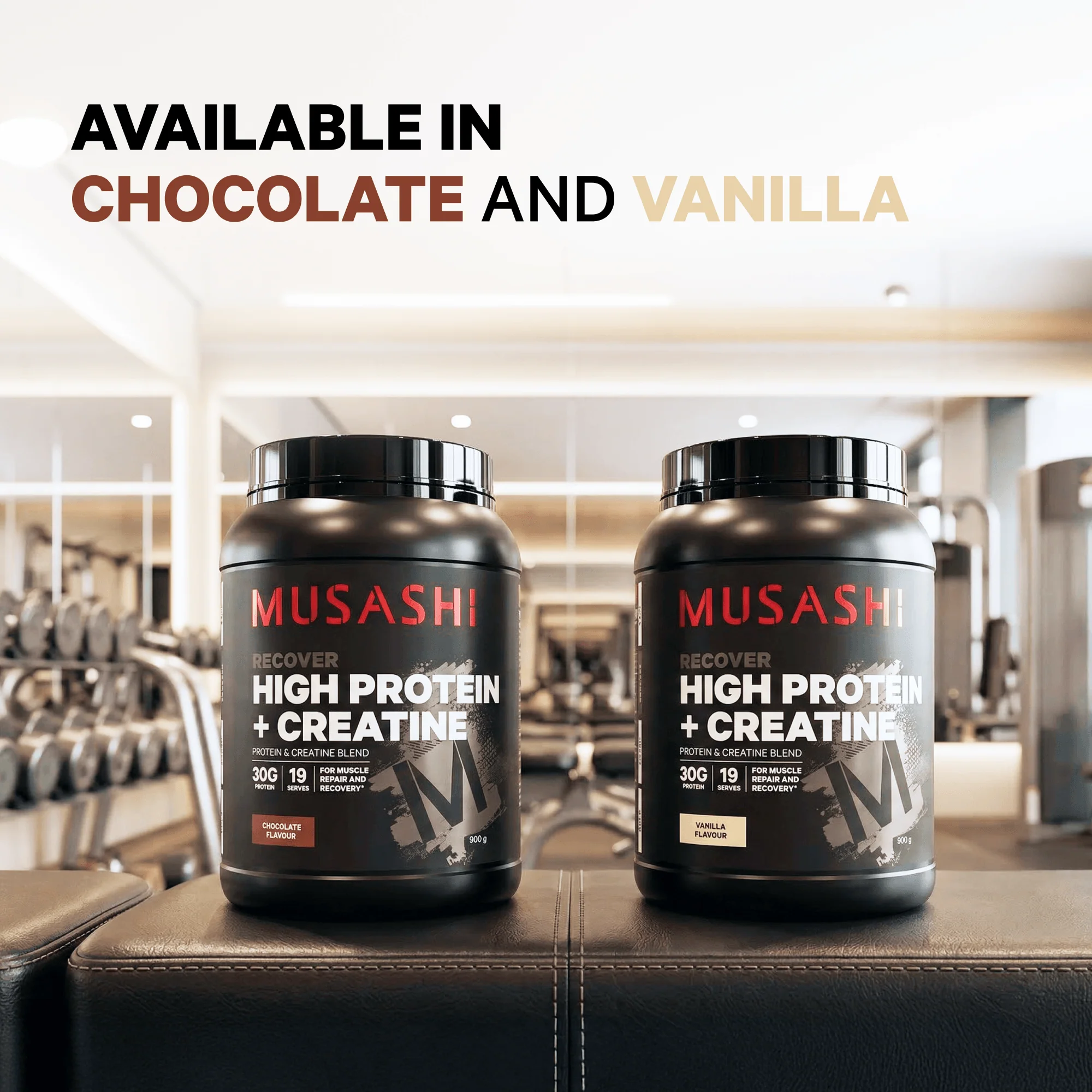 High Protein + Creatine - Image 5