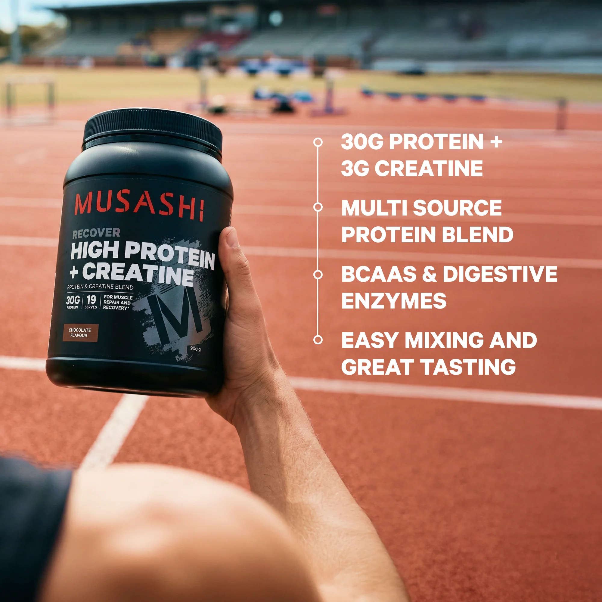 High Protein + Creatine - Image 7