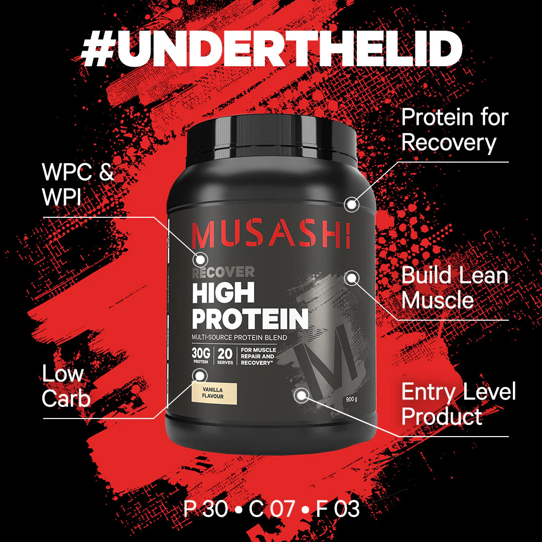 High Protein Powder - Image 8