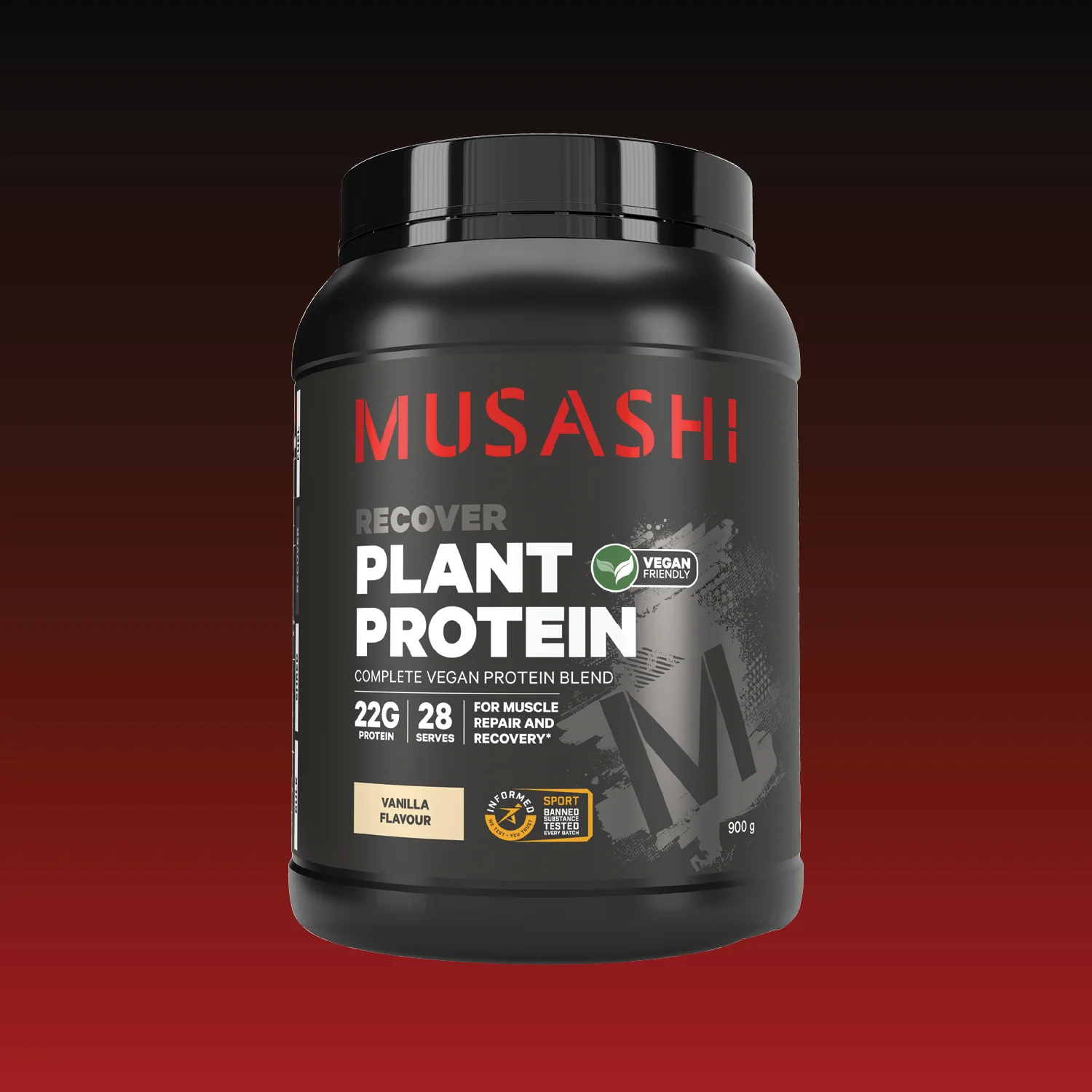 Plant Protein Powder - Image 3