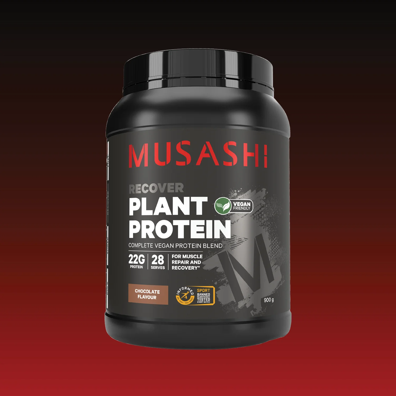 Plant Protein Powder - Image 4