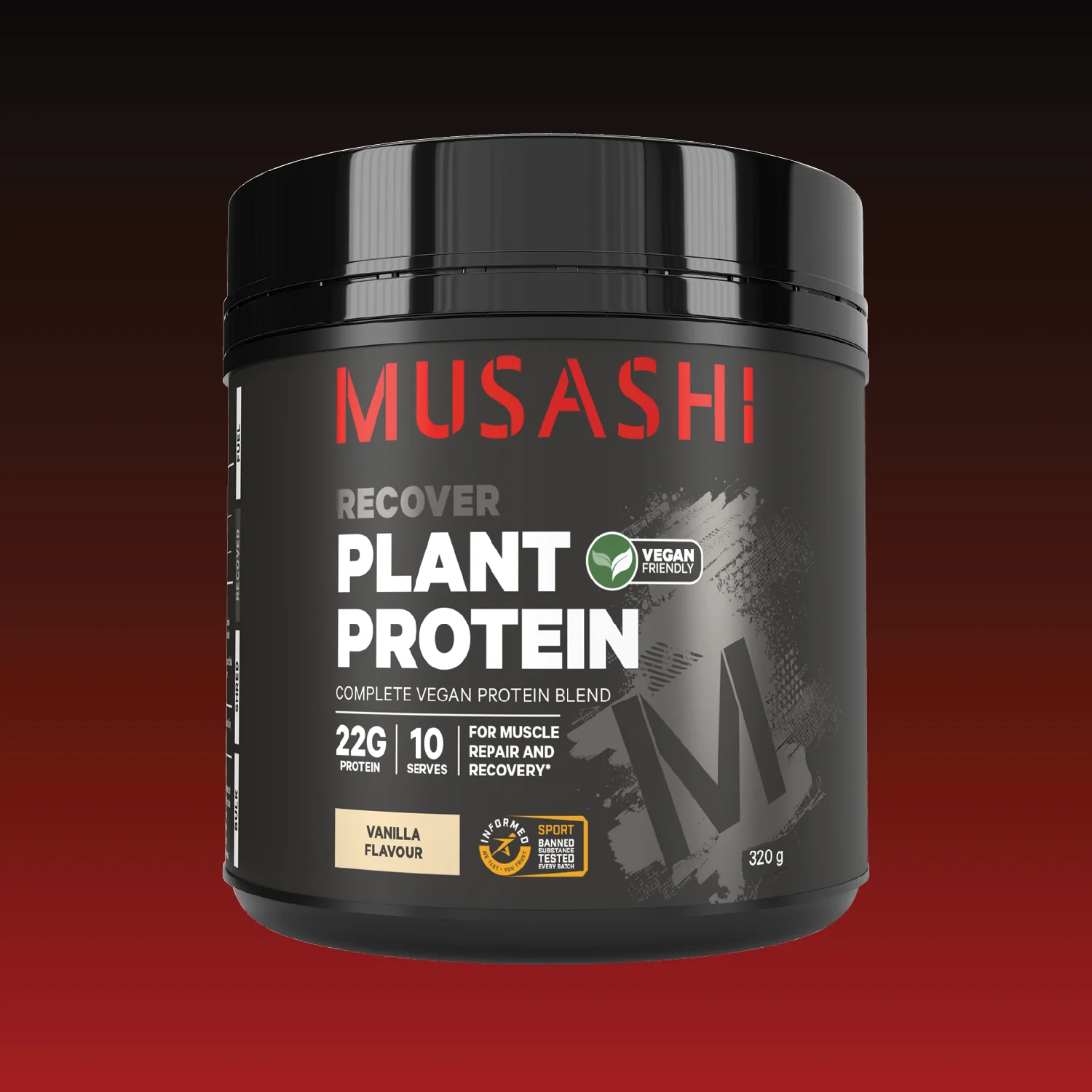 Plant Protein Powder - Image 5