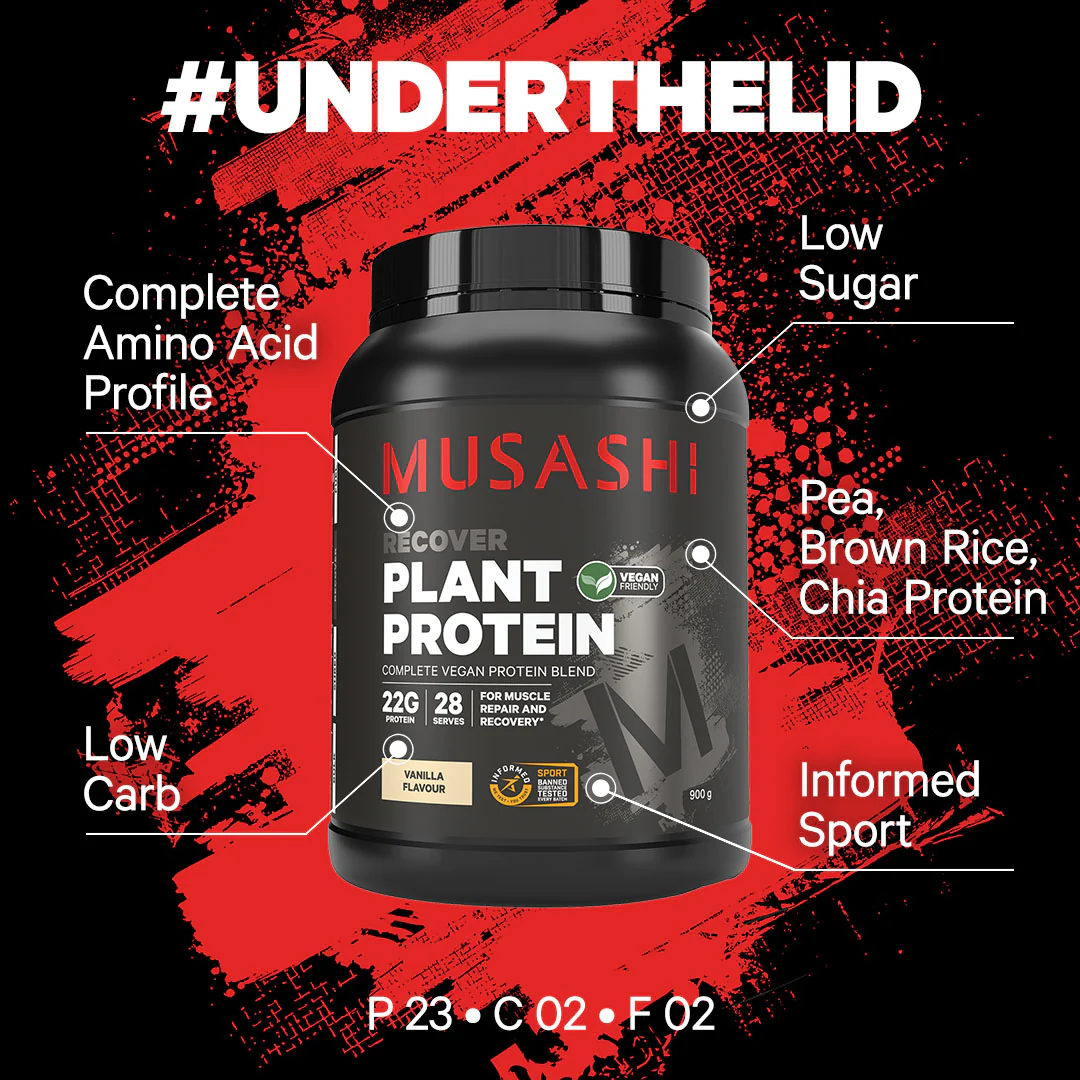 Plant Protein Powder - Image 7