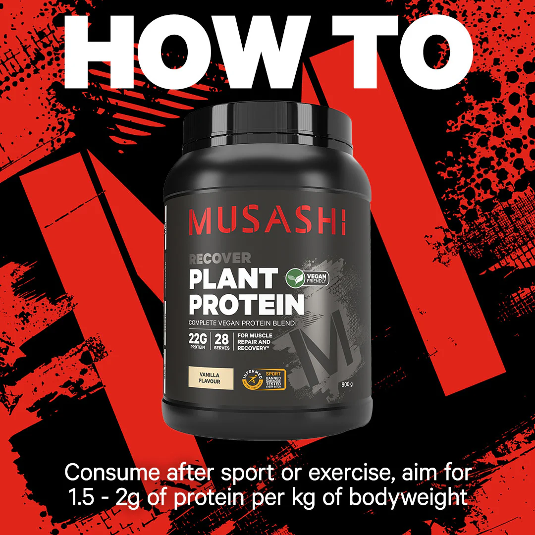 Plant Protein Powder - Image 9