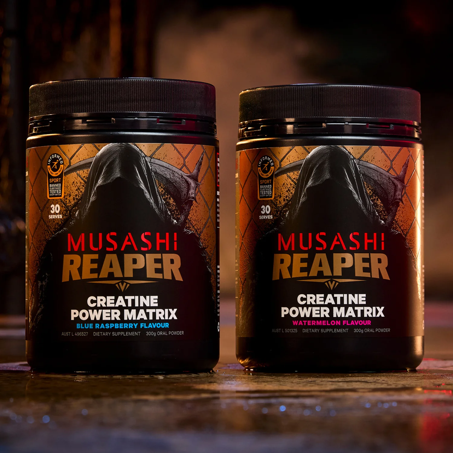 REAPER CREATINE POWER MATRIX 300g - Image 3